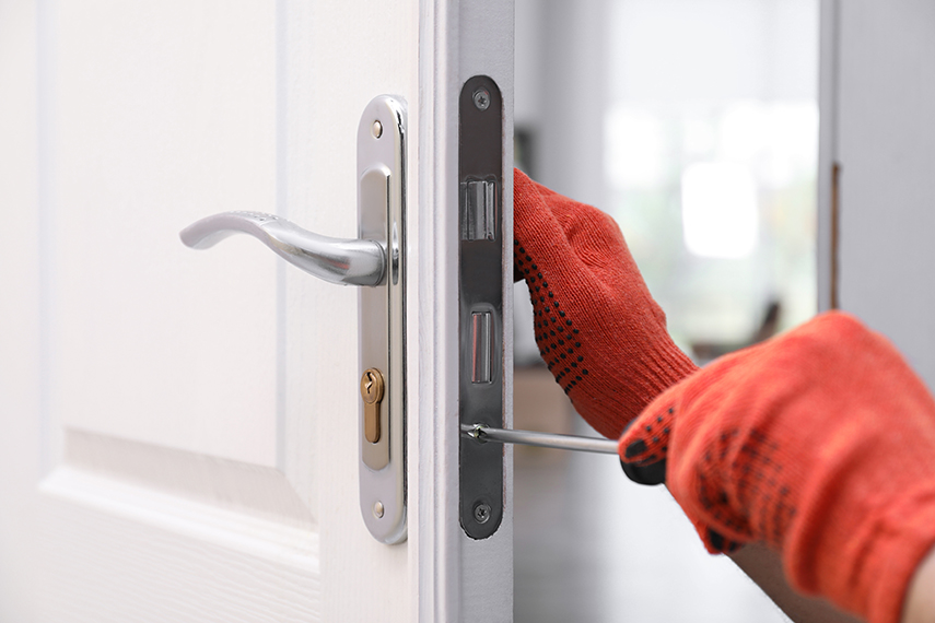 Lock changes and upgrades Teddington
